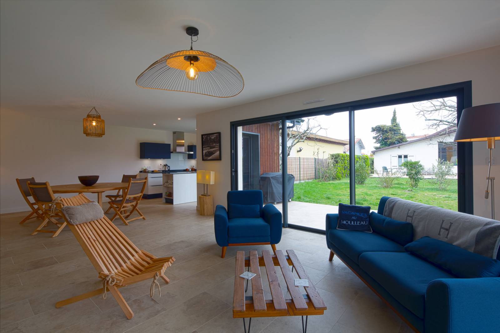 Construction de maisons avec maître d'œuvre sur le Bassin d'Arcachon