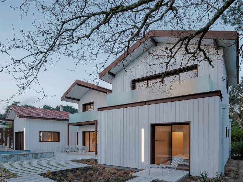 Construction de maison sur mesure sur Biganos