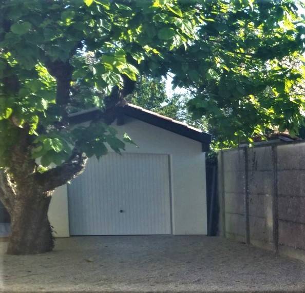 entreprise pour construire un garage à andernos