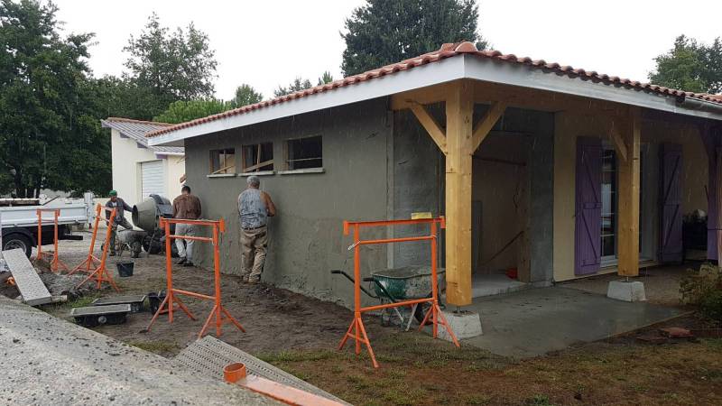 construction maison maitre d'oeuvre andernos