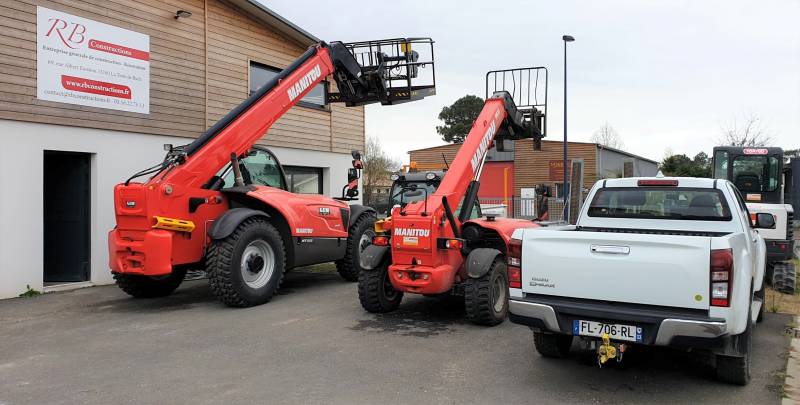 Entreprise générale de construction à La Teste de Buch 