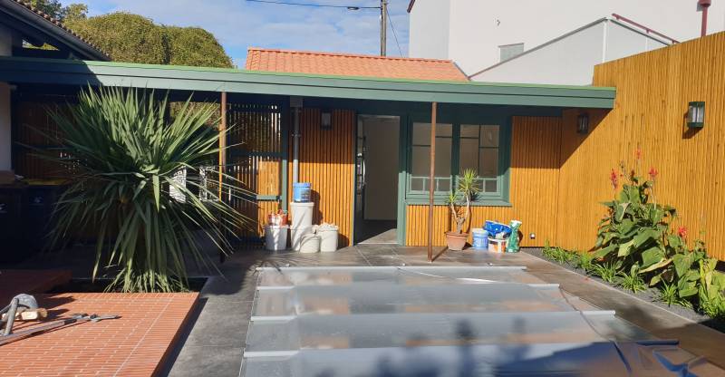 Entreprise de maçonnerie générale pour travaux à Salles