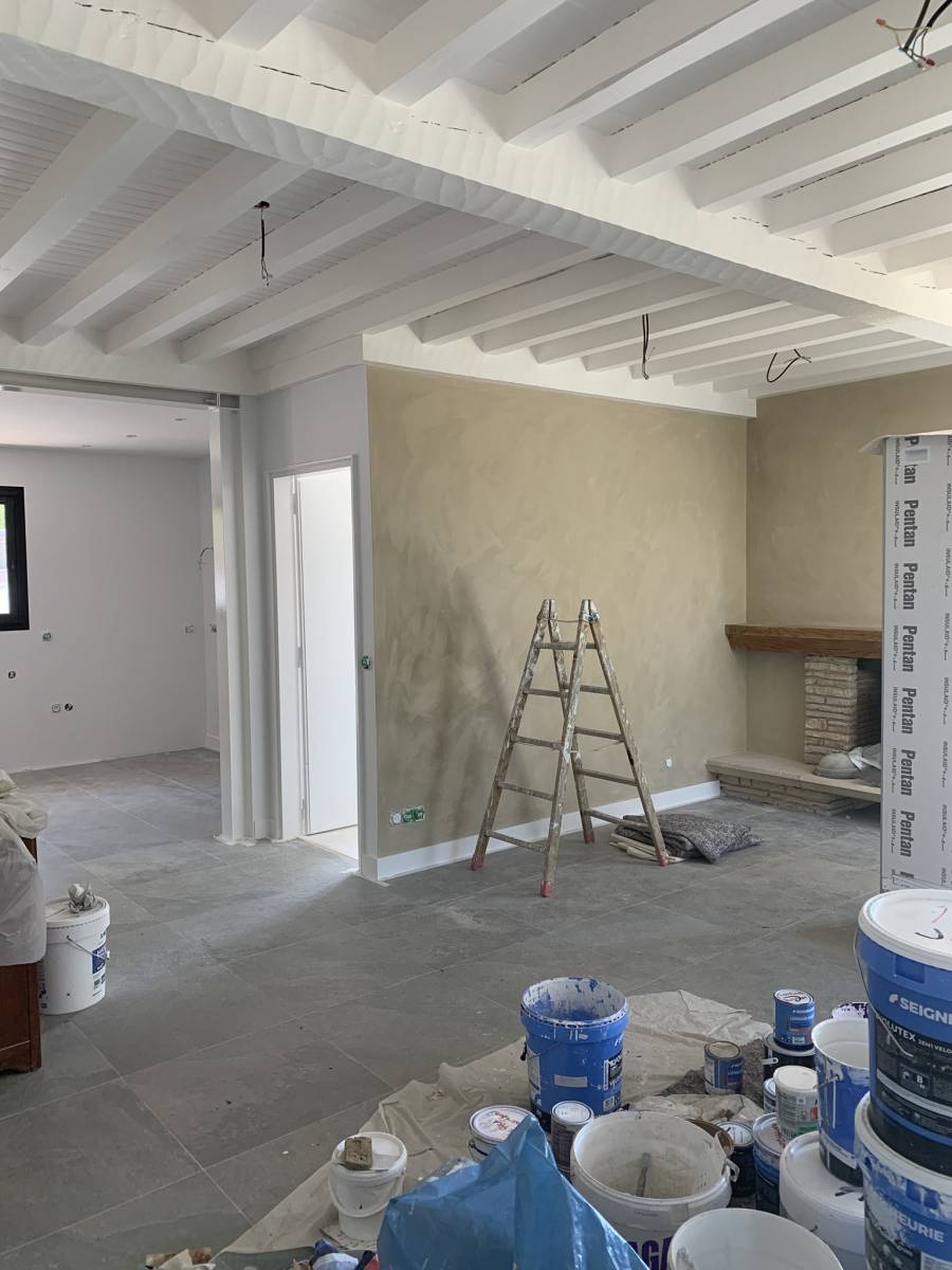 Entreprise pour démolition d'un mur porteur à Gujan Mestras