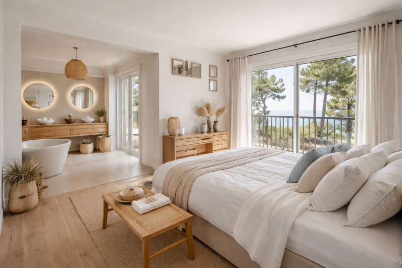 Prix et devis pour créer une suite parentale au Cap Ferret