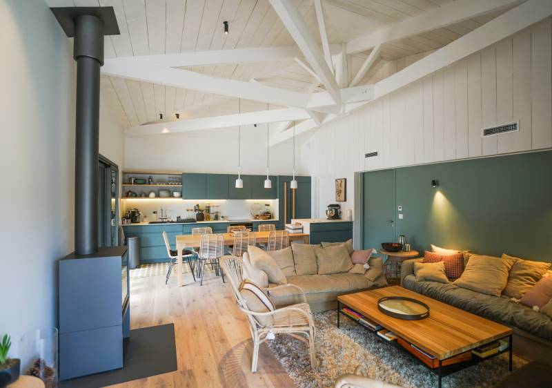 Entreprise maçonnerie générale Bassin d'Arcachon