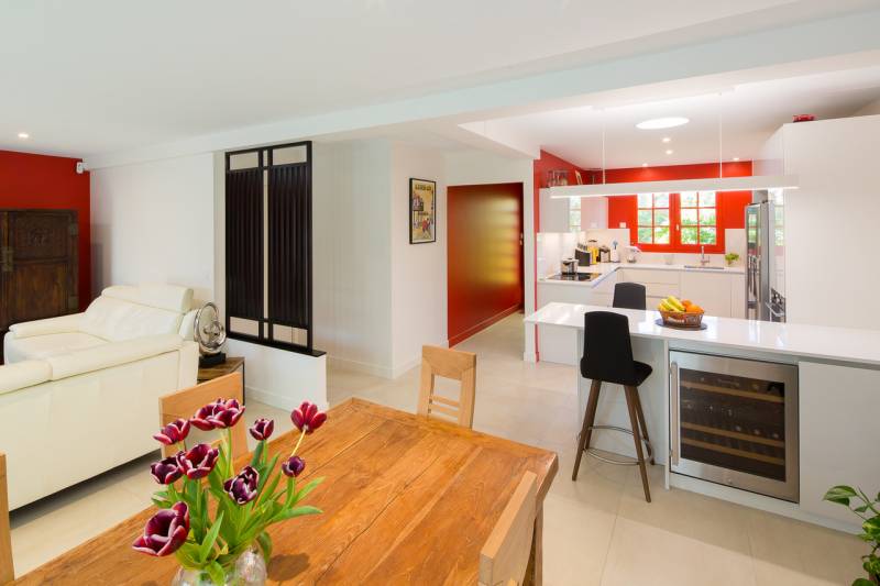 Transformation d'un intérieur de maison Arcachon