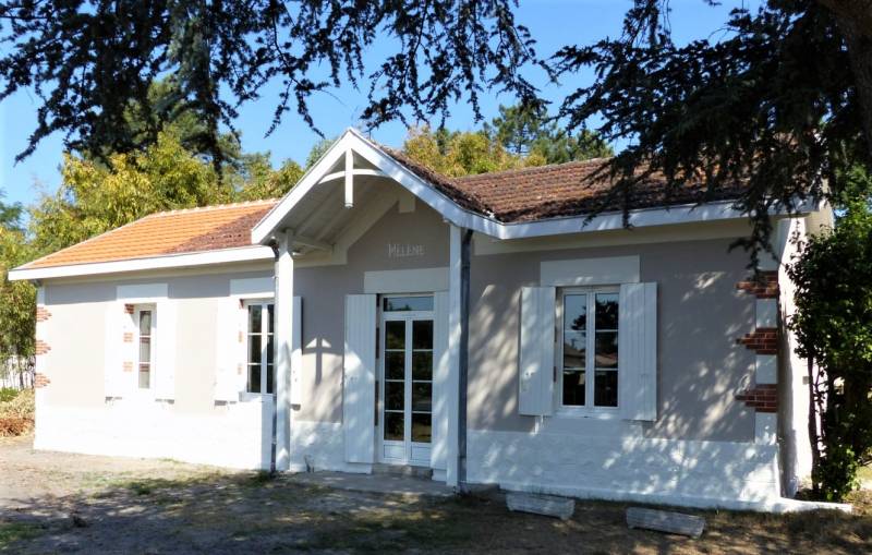 Entreprise de rénovation de maisons Bassin d'Arcachon