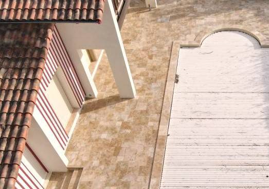 Rénovation de terrasse autour d’une piscine à Pyla-sur-Mer