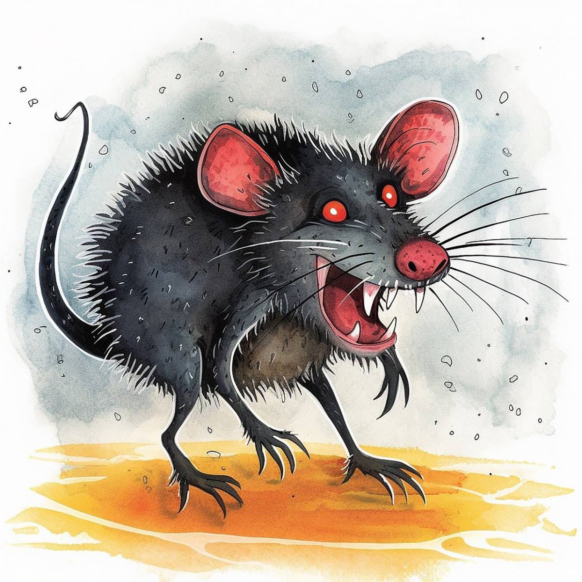 Entreprise de dératisation Bordeaux